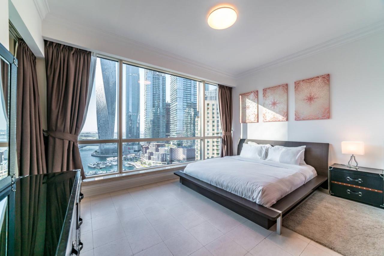 Yanjoon Holiday Homes - Mesk Apartments ドバイ エクステリア 写真