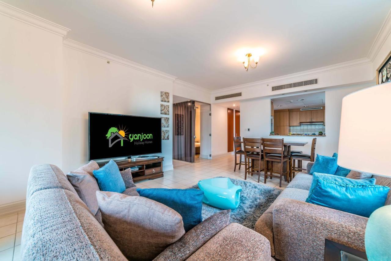 Yanjoon Holiday Homes - Mesk Apartments ドバイ エクステリア 写真
