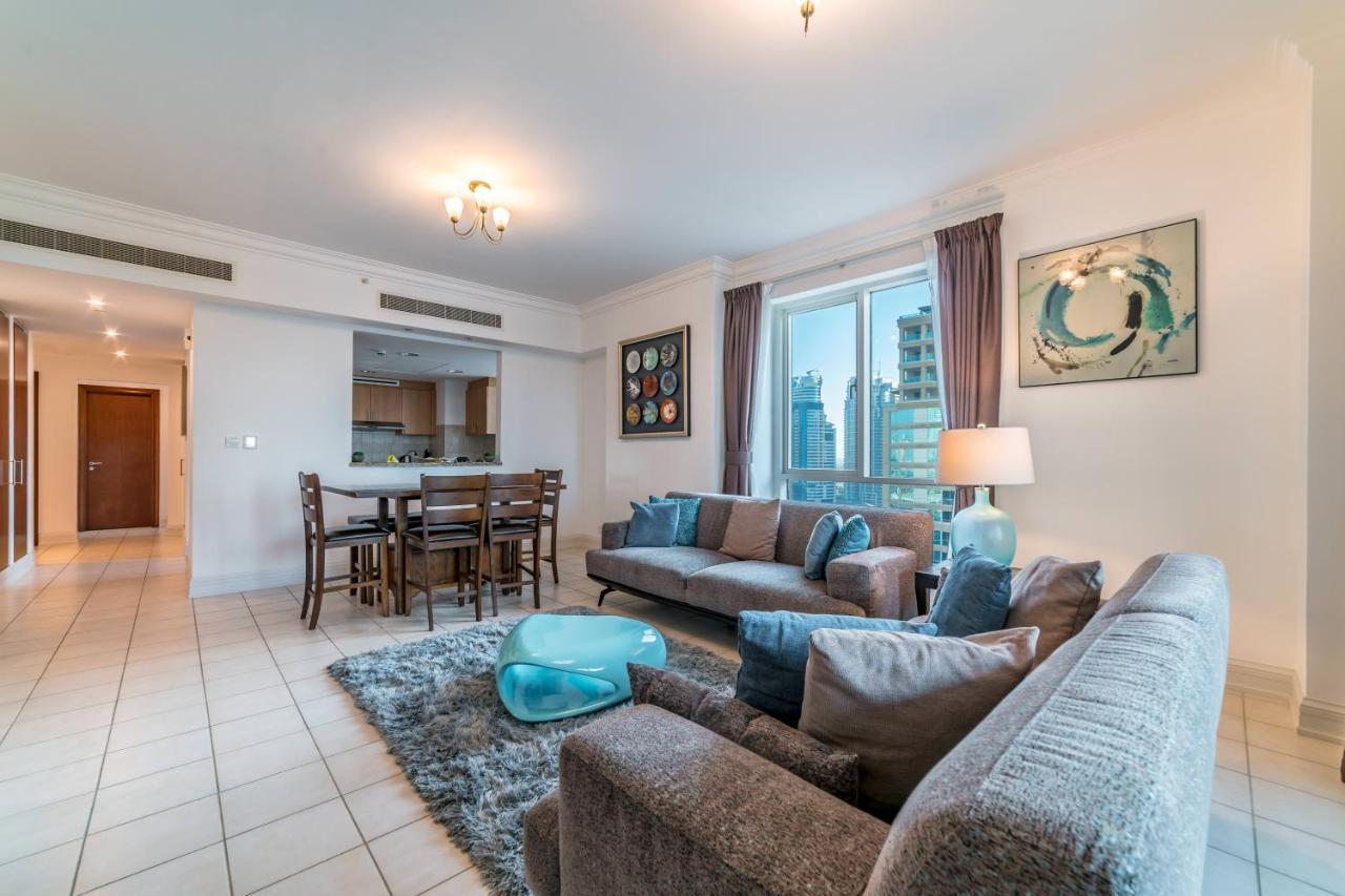 Yanjoon Holiday Homes - Mesk Apartments ドバイ エクステリア 写真