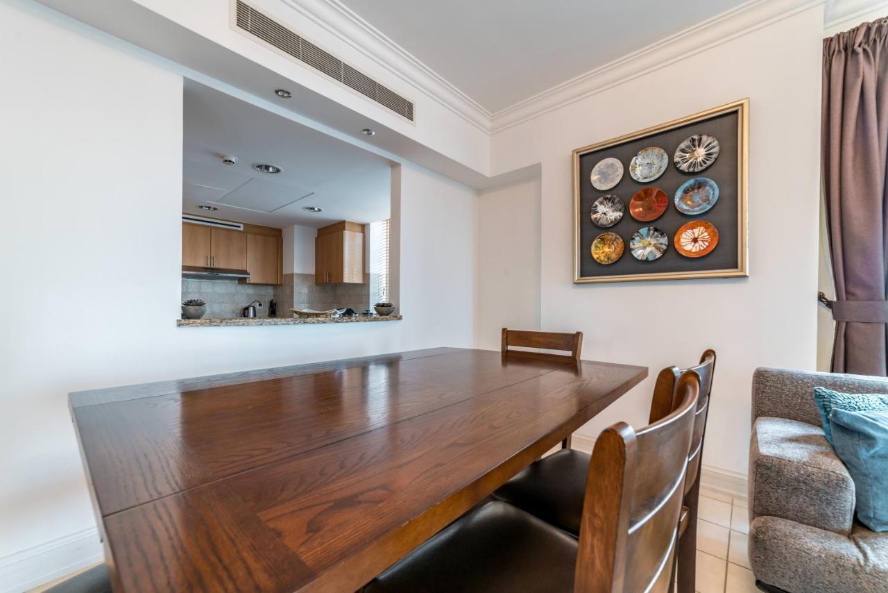 Yanjoon Holiday Homes - Mesk Apartments ドバイ エクステリア 写真