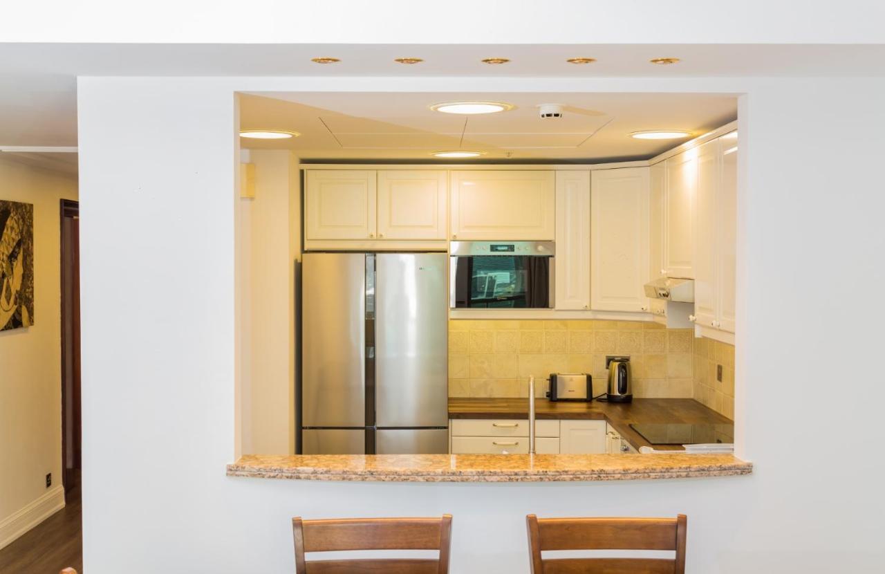 Yanjoon Holiday Homes - Mesk Apartments ドバイ エクステリア 写真
